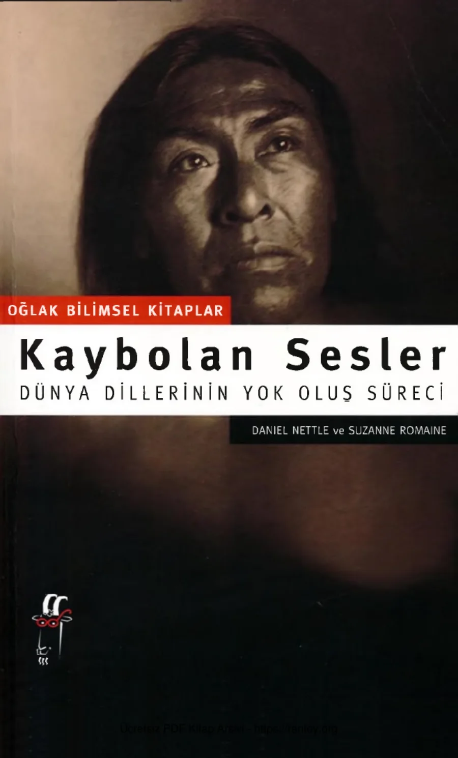 Suzanne Romaine Kaybolan Sesler Dünya Dillerinin Yok Oluş Süreci Oğlak Yayınları kapak görseli