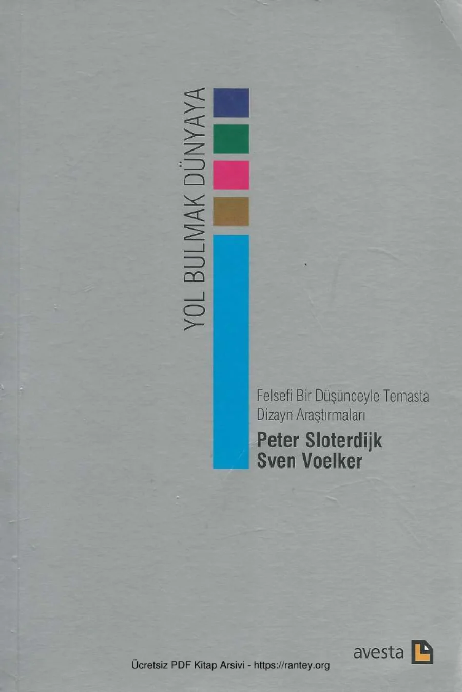 Sven Voelker Yol Bulmak Dünyaya kapak görseli