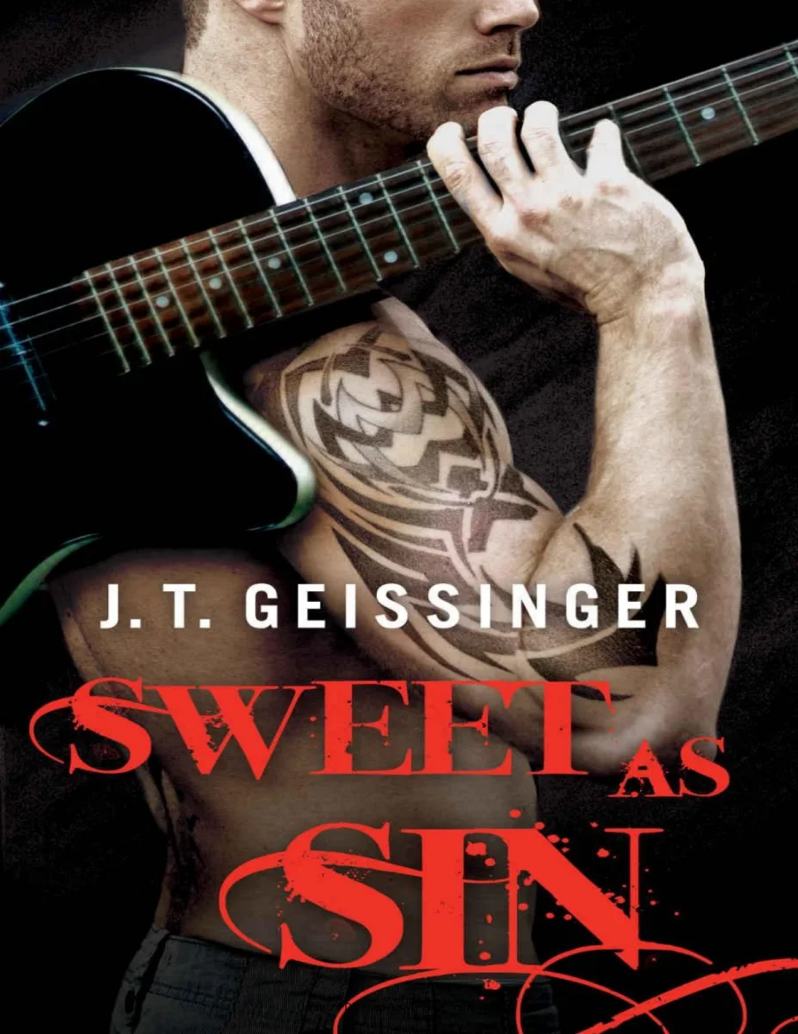 Sweet as Sin kapak görseli