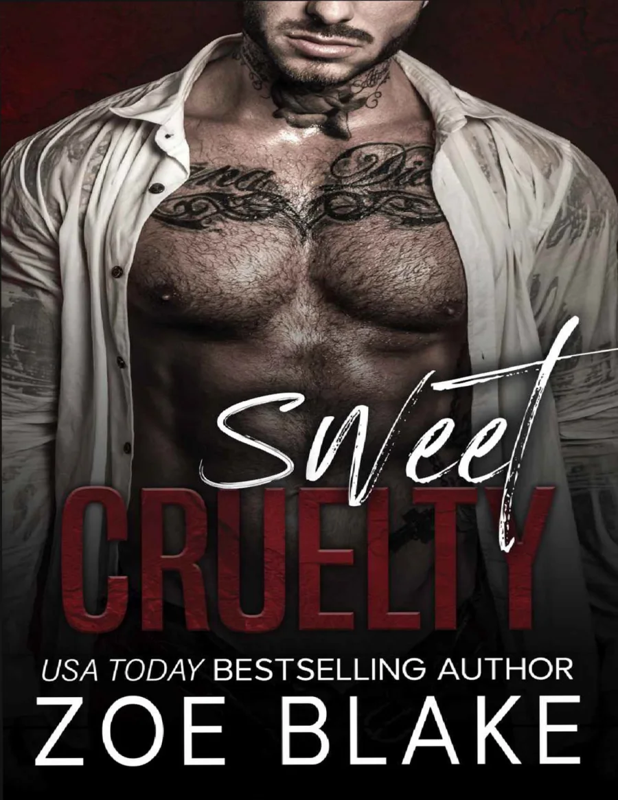 Sweet Cruelty kapak görseli