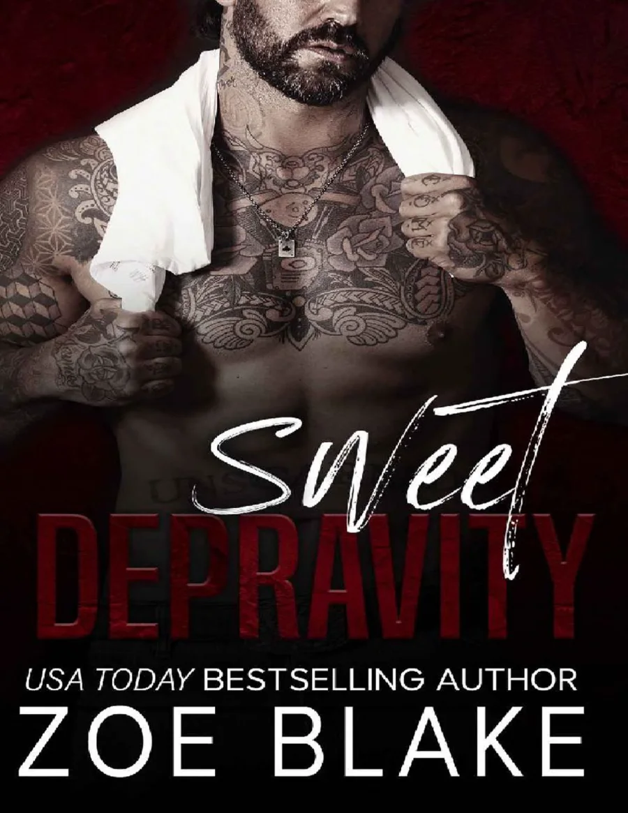 Sweet Depravity kapak görseli