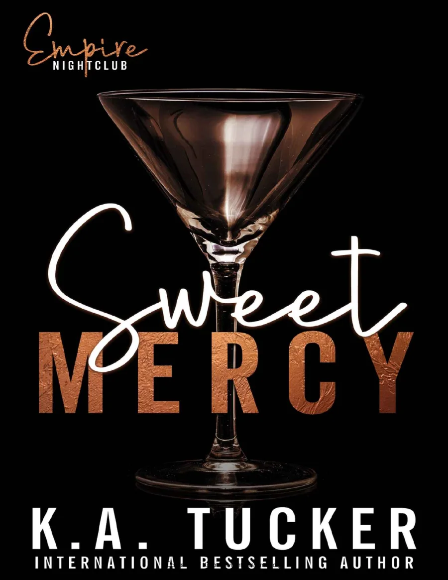 Sweet Mercy kapak görseli