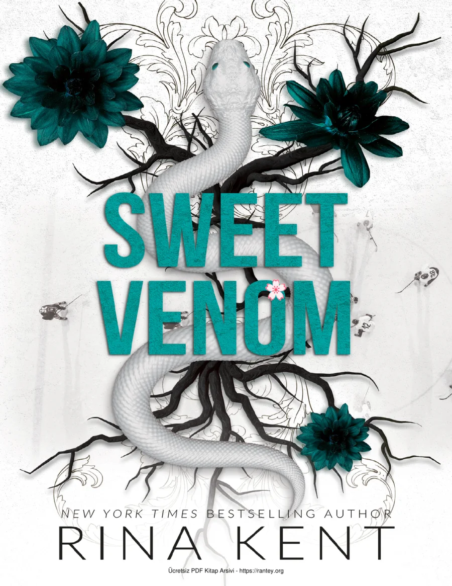 Sweet Venom kapak görseli