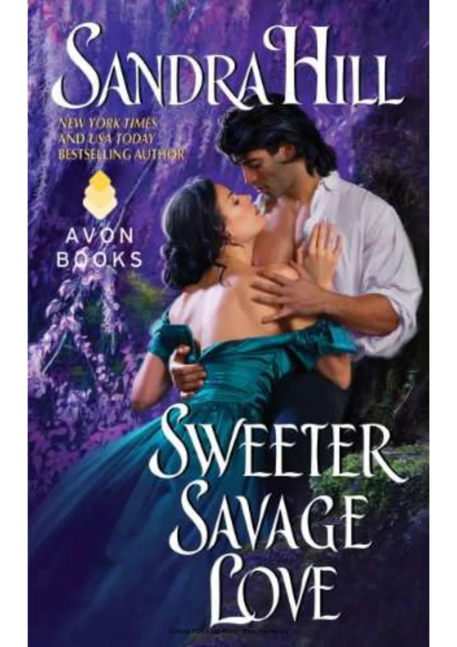 Sweeter Savage Love kapak görseli