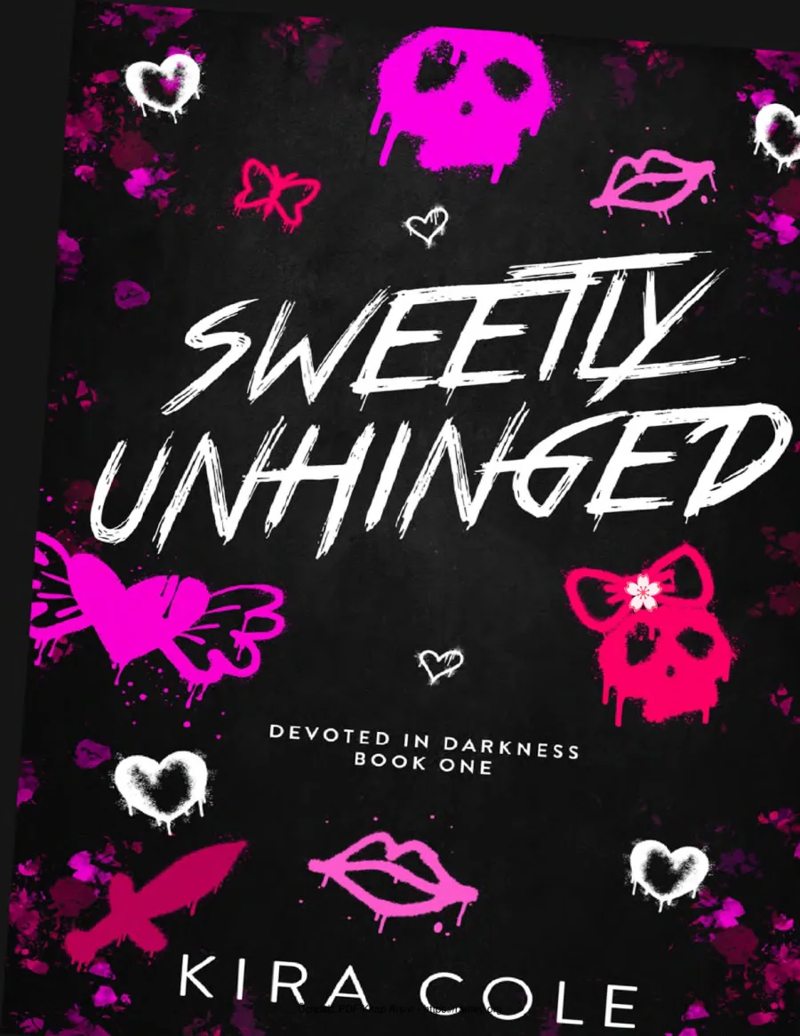 Sweetly Unhinged kapak görseli