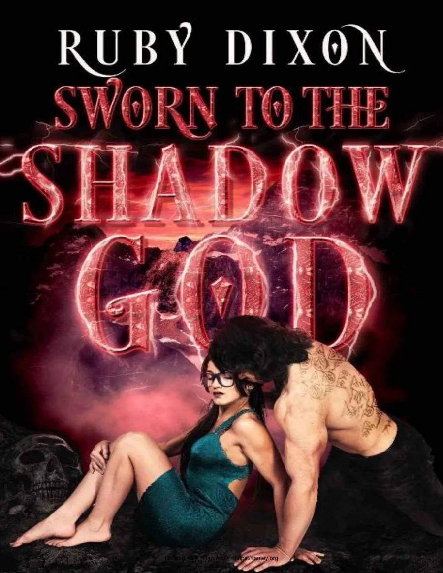 Sworn to the Shadow God kapak görseli