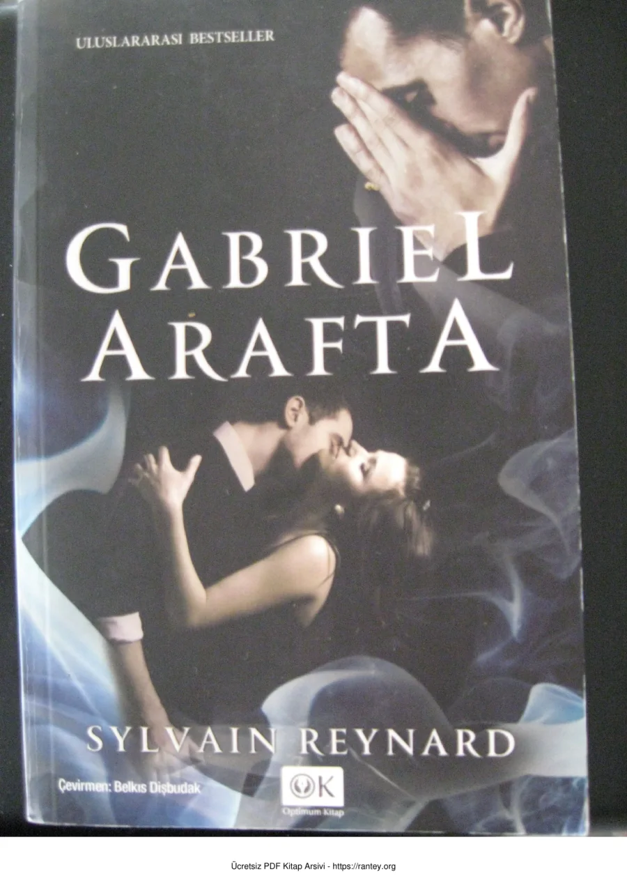 Sylvain Reynard Gabriel Arafta Gabriels Inferno 2 kapak görseli