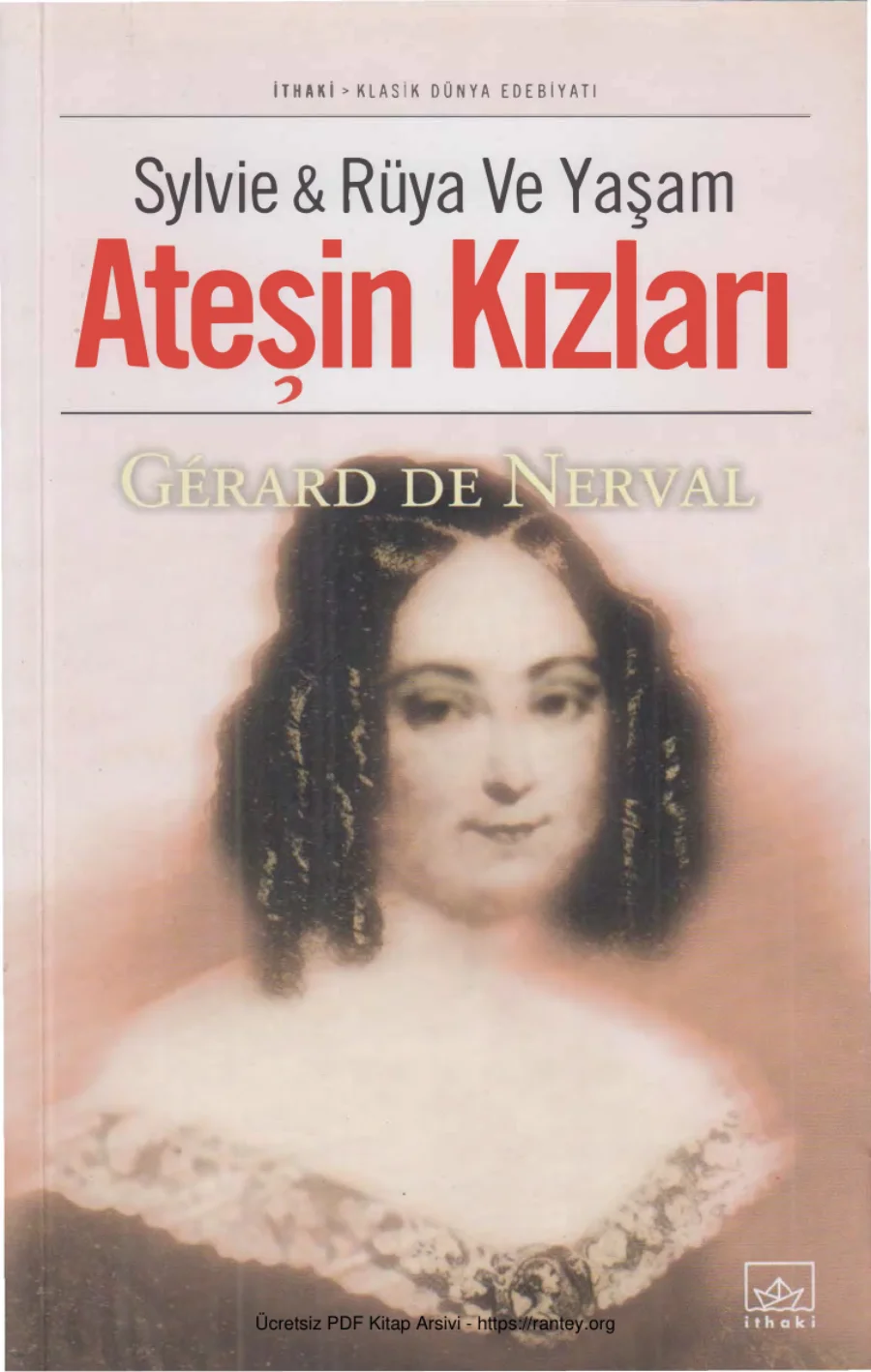 Sylvie Rüya ve Yaşam Ateşin Kızları kapak görseli