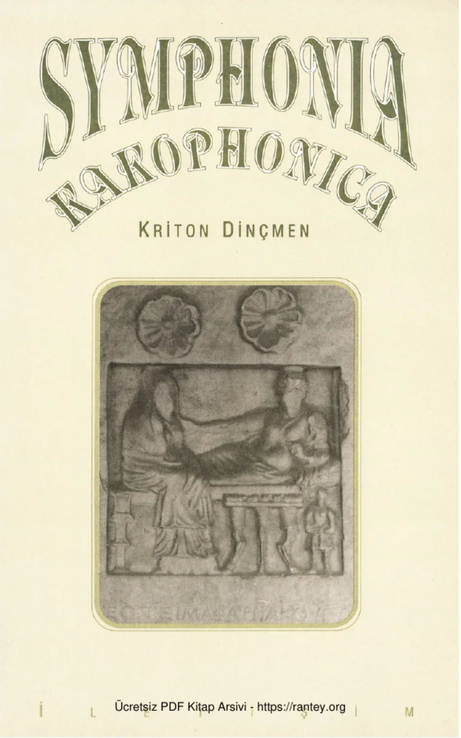 Symphonia kapak görseli