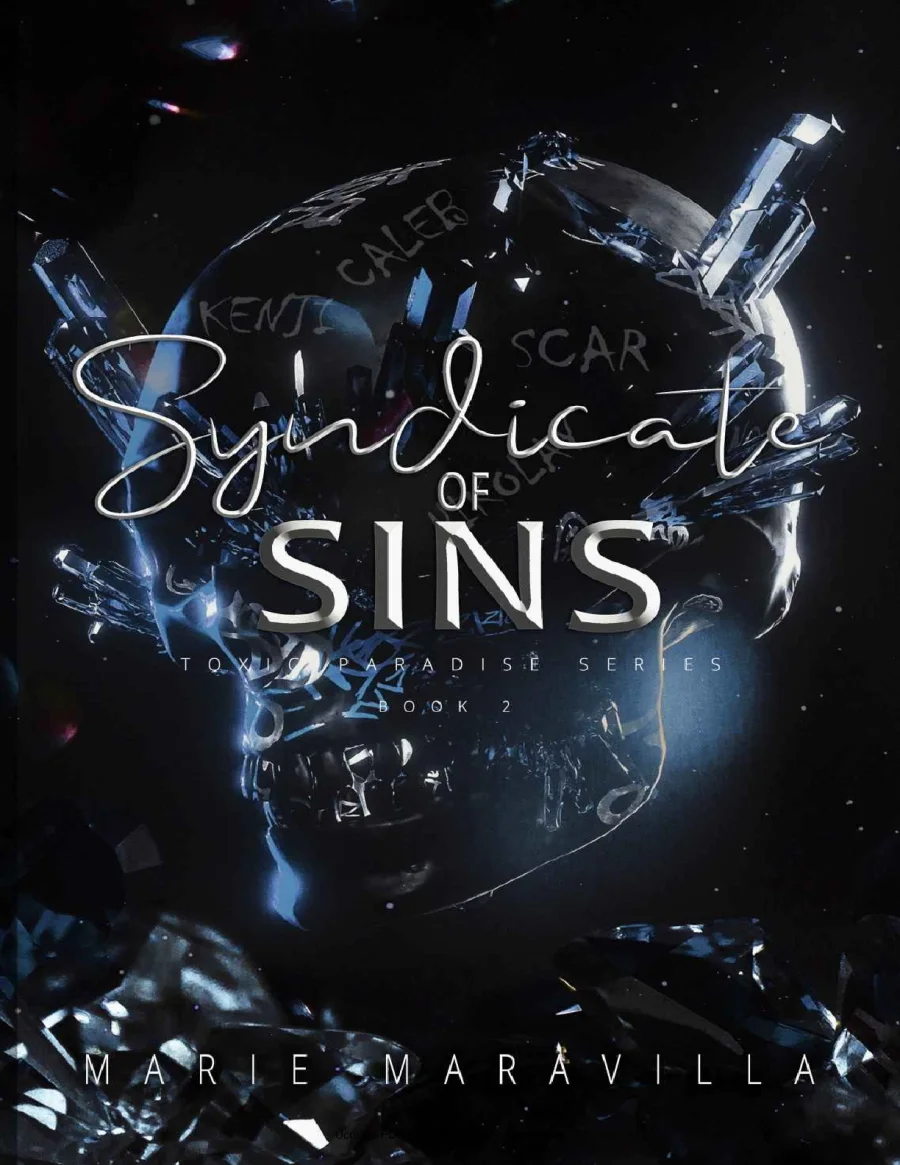 Syndicate of Sins kapak görseli