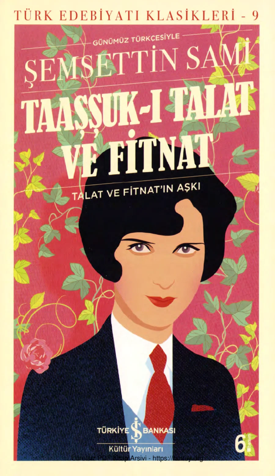 Taaşşuk ı Talat ve Fitnat kapak görseli