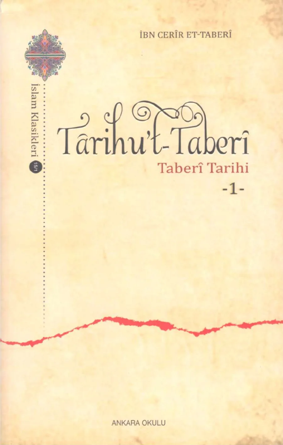 Taber Cilt kapak görseli