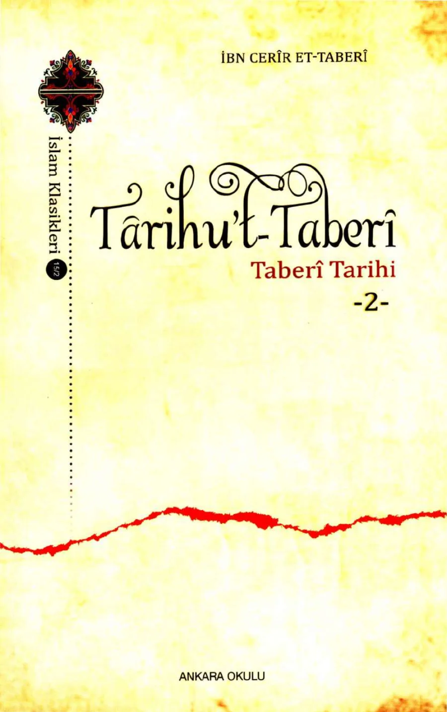 Taber CİLT kapak görseli