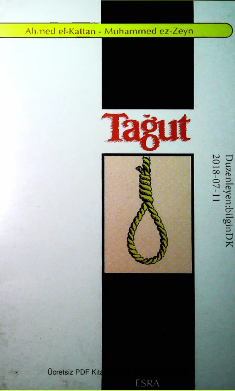 Tagut kapak görseli