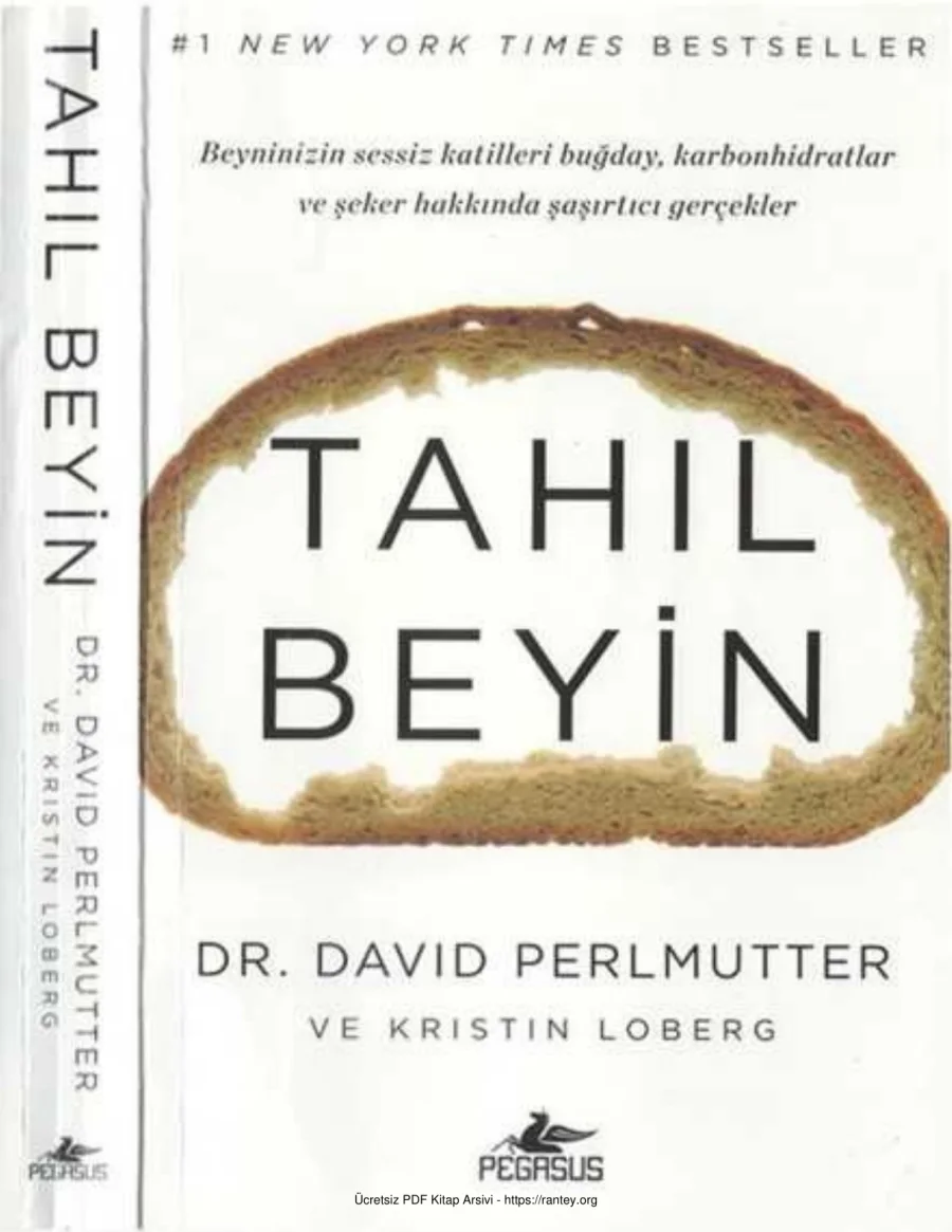 Tahıl Beyin kapak görseli