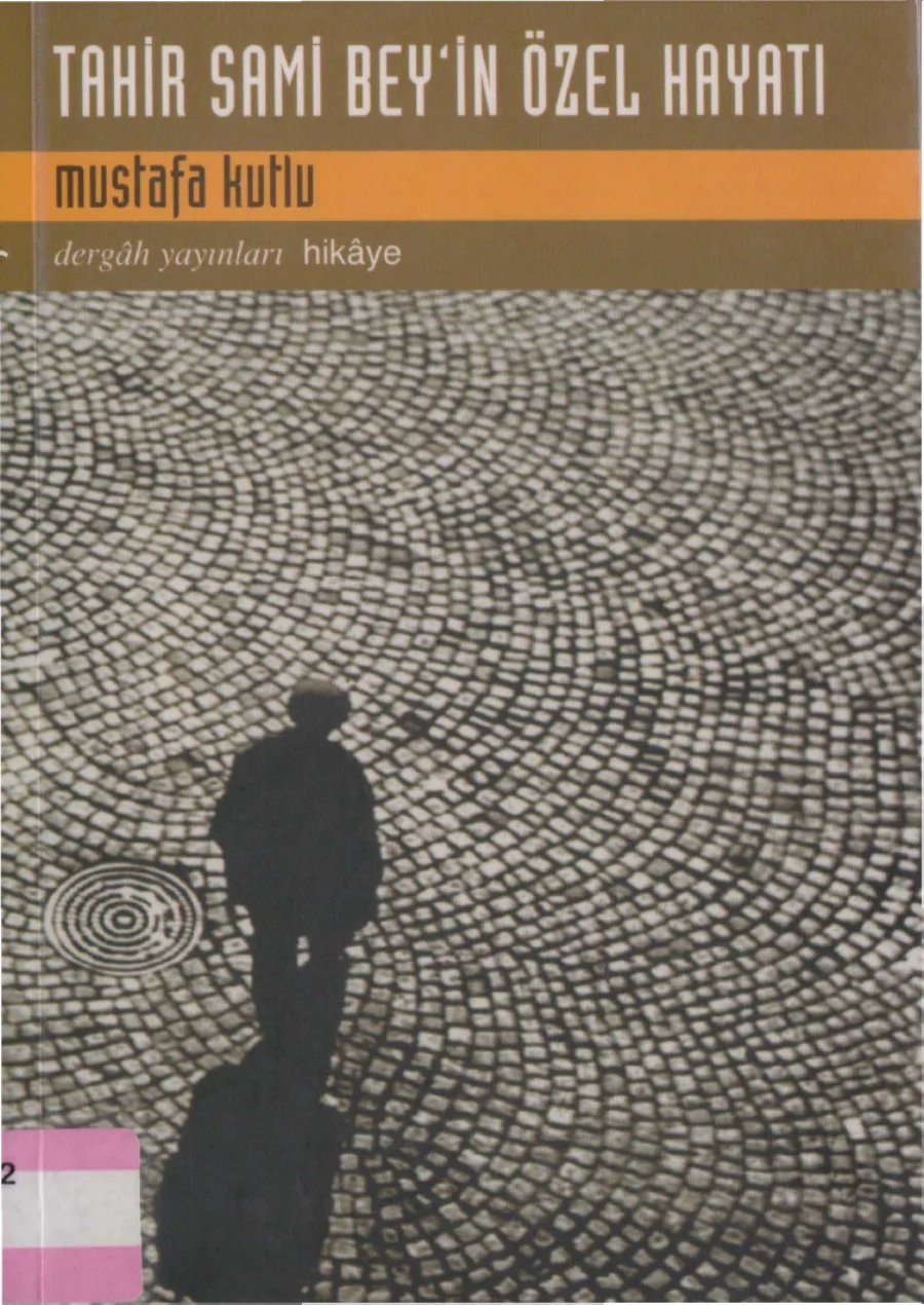 Tahir Sami Bey'in Özel Hayatı PDF kitap kapağı