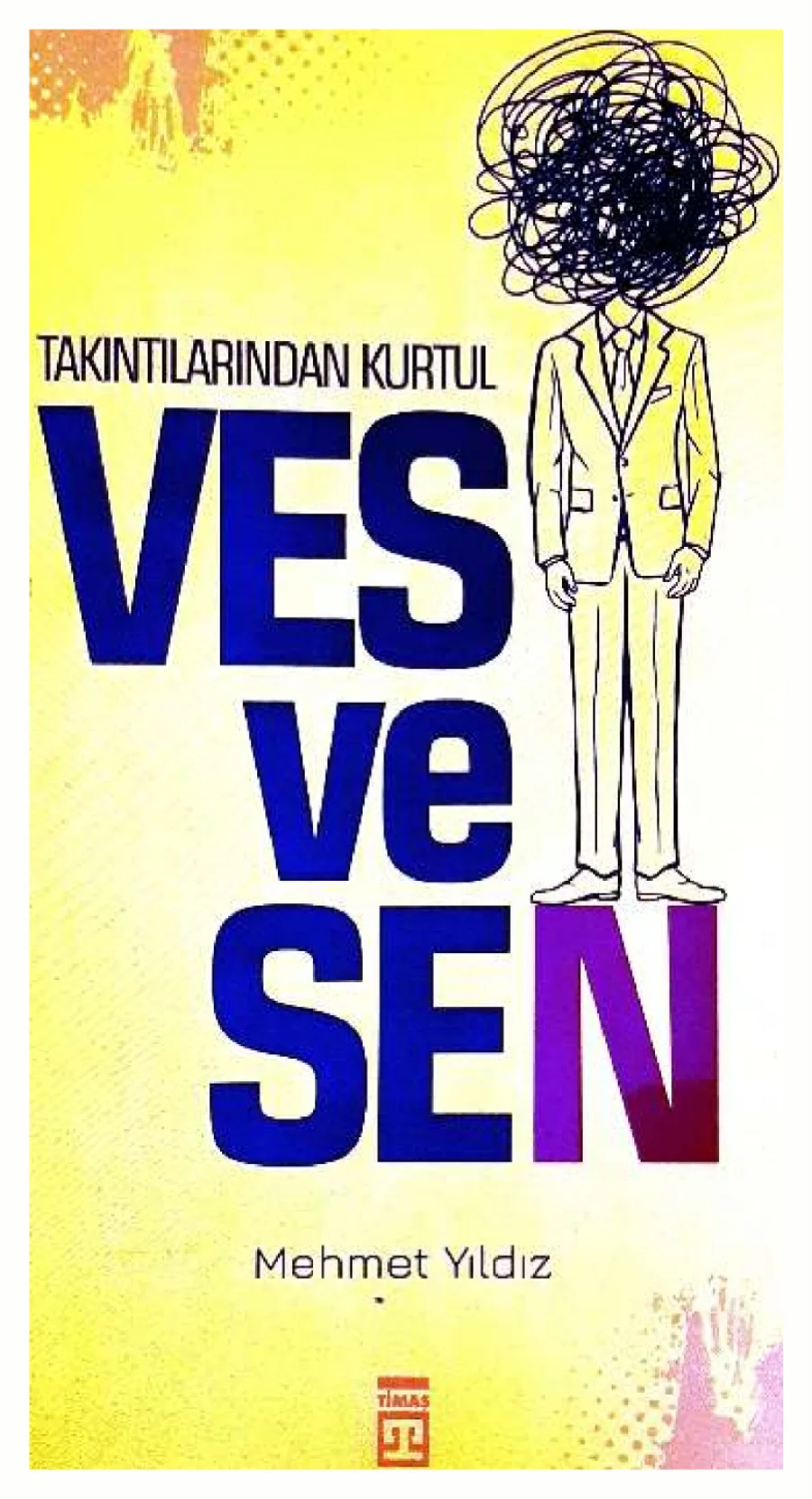 Takıntılarından Kurtul: Vesvesen kapak görseli