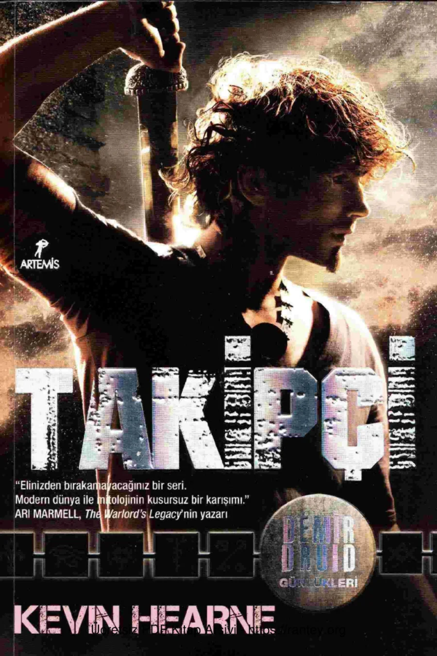 Takipçi kapak görseli