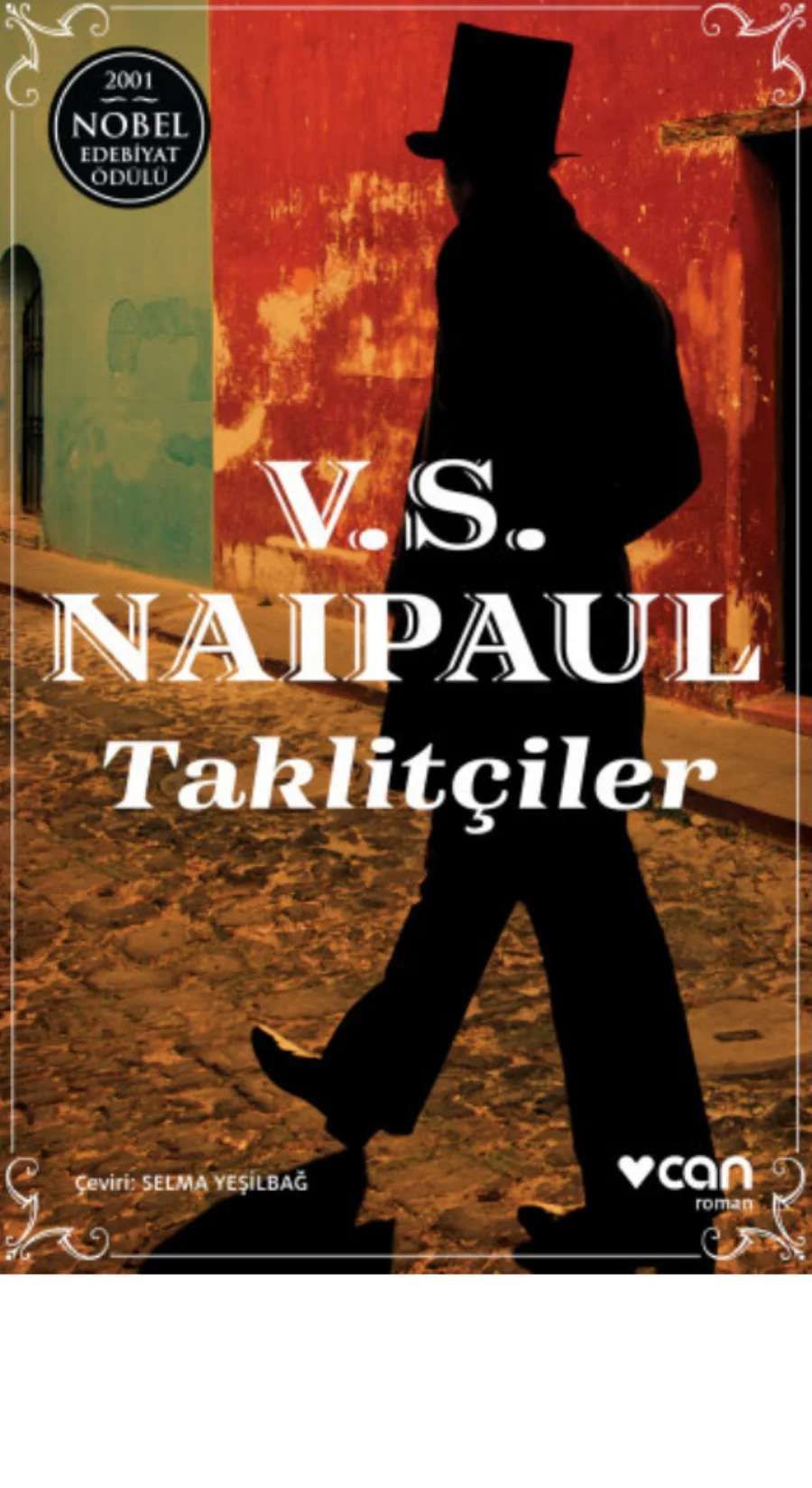 Taklitçiler kitap kapağı
