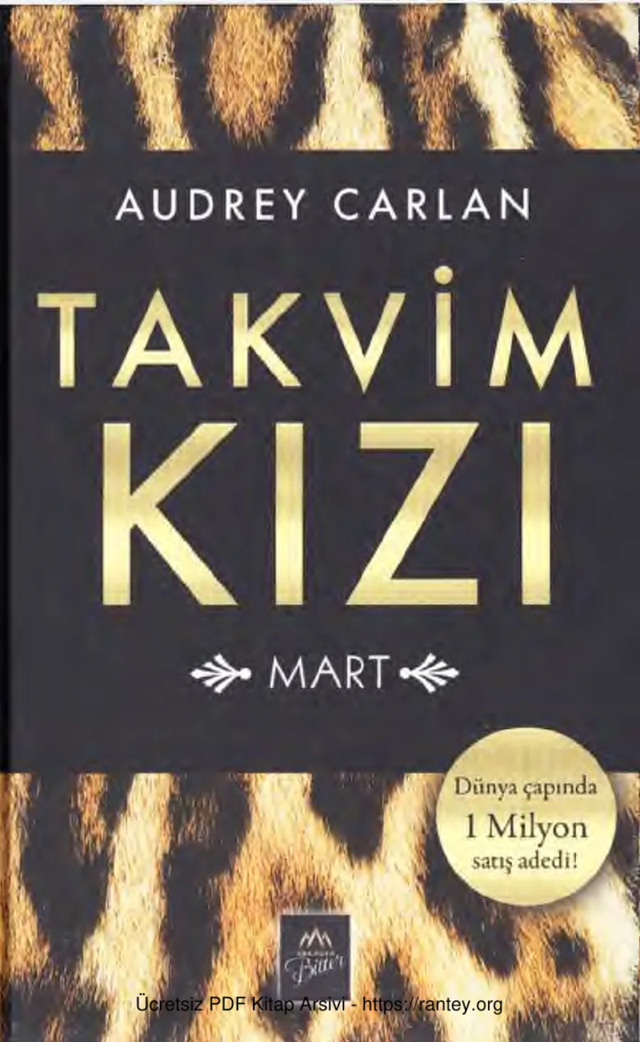 Takvim Kızı Mart Takvim Kızı Serisi 3 kapak görseli