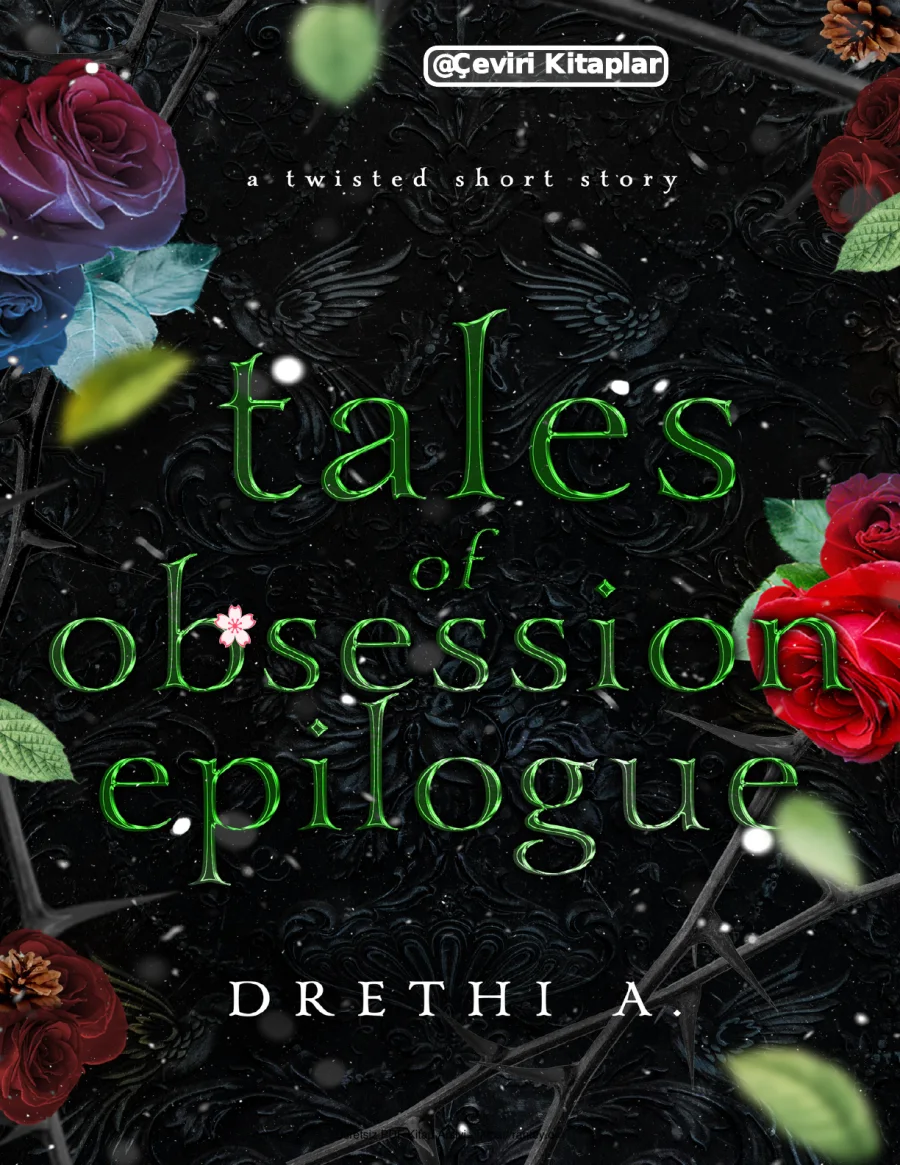 Tales of Obsession Epilogue kapak görseli