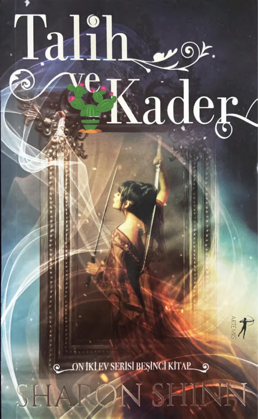 Talih ve Kader kapak görseli