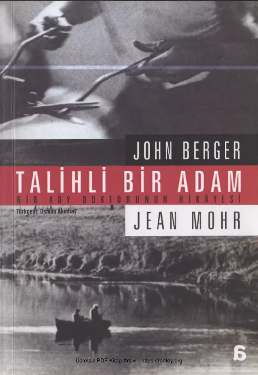 Talihli Bir Adam kapak görseli