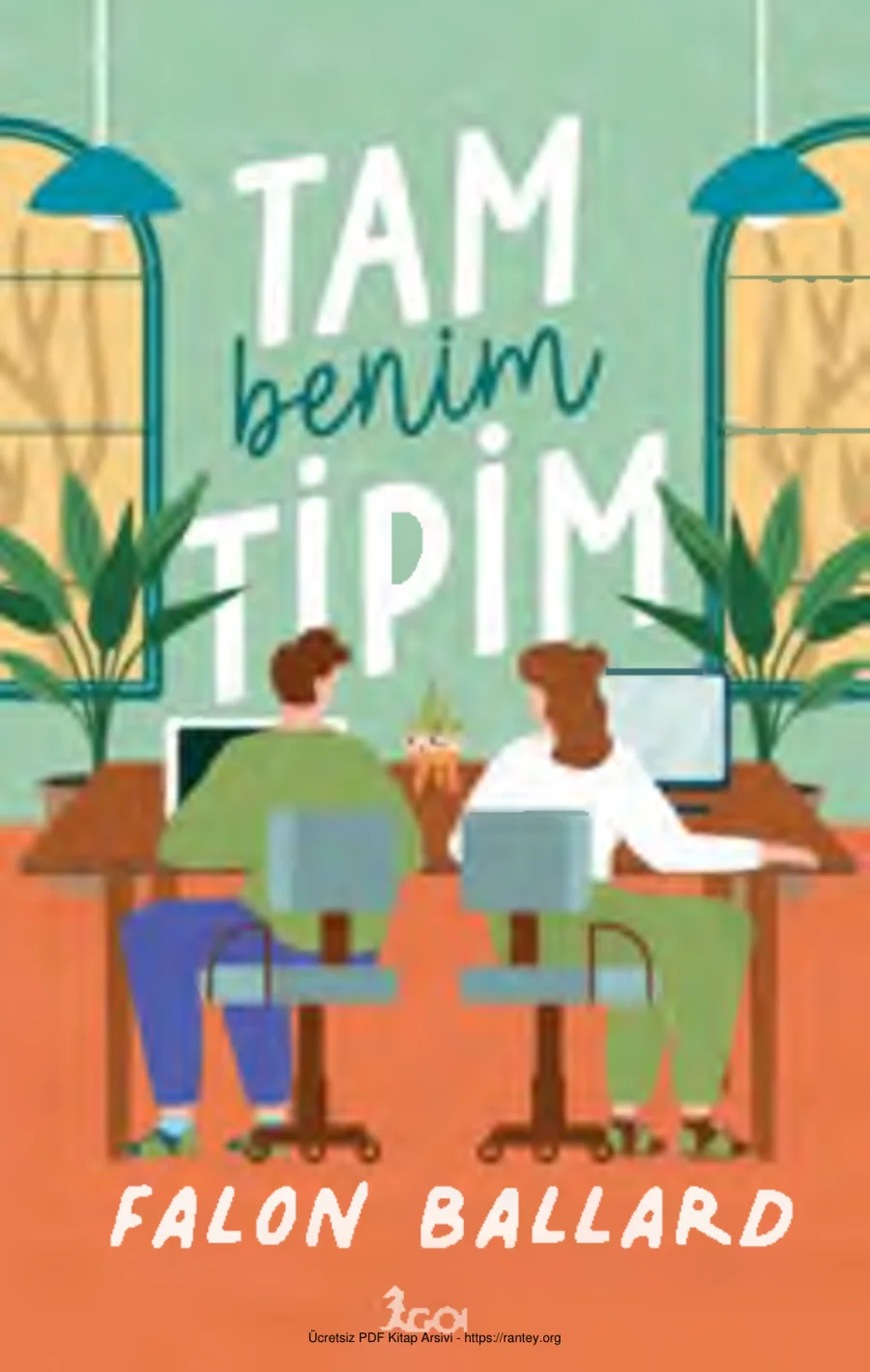 Tam Benim Tipim Falon Ballard kapak görseli