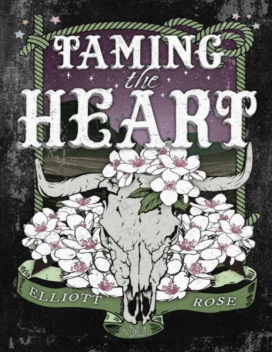 Taming the Heart kapak görseli