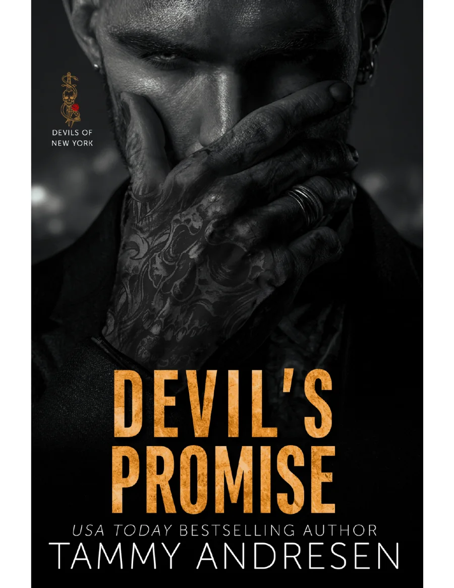 Tammy Andresen Devils Promise kapak görseli