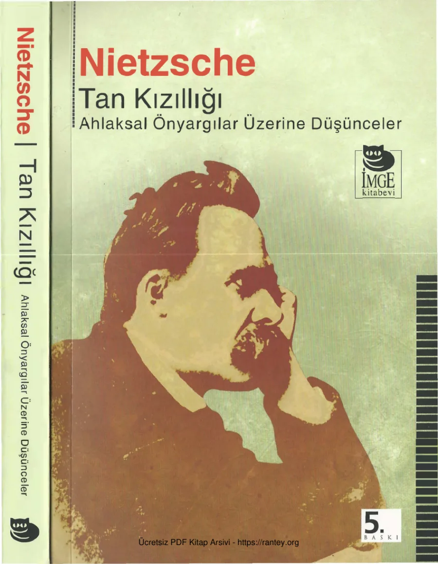 Tan Kızıllığı kapak görseli