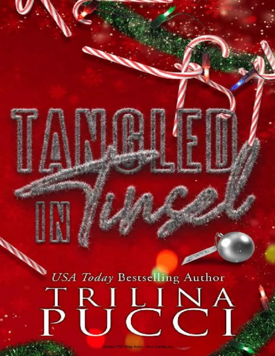 Tangled in Tinsel kapak görseli
