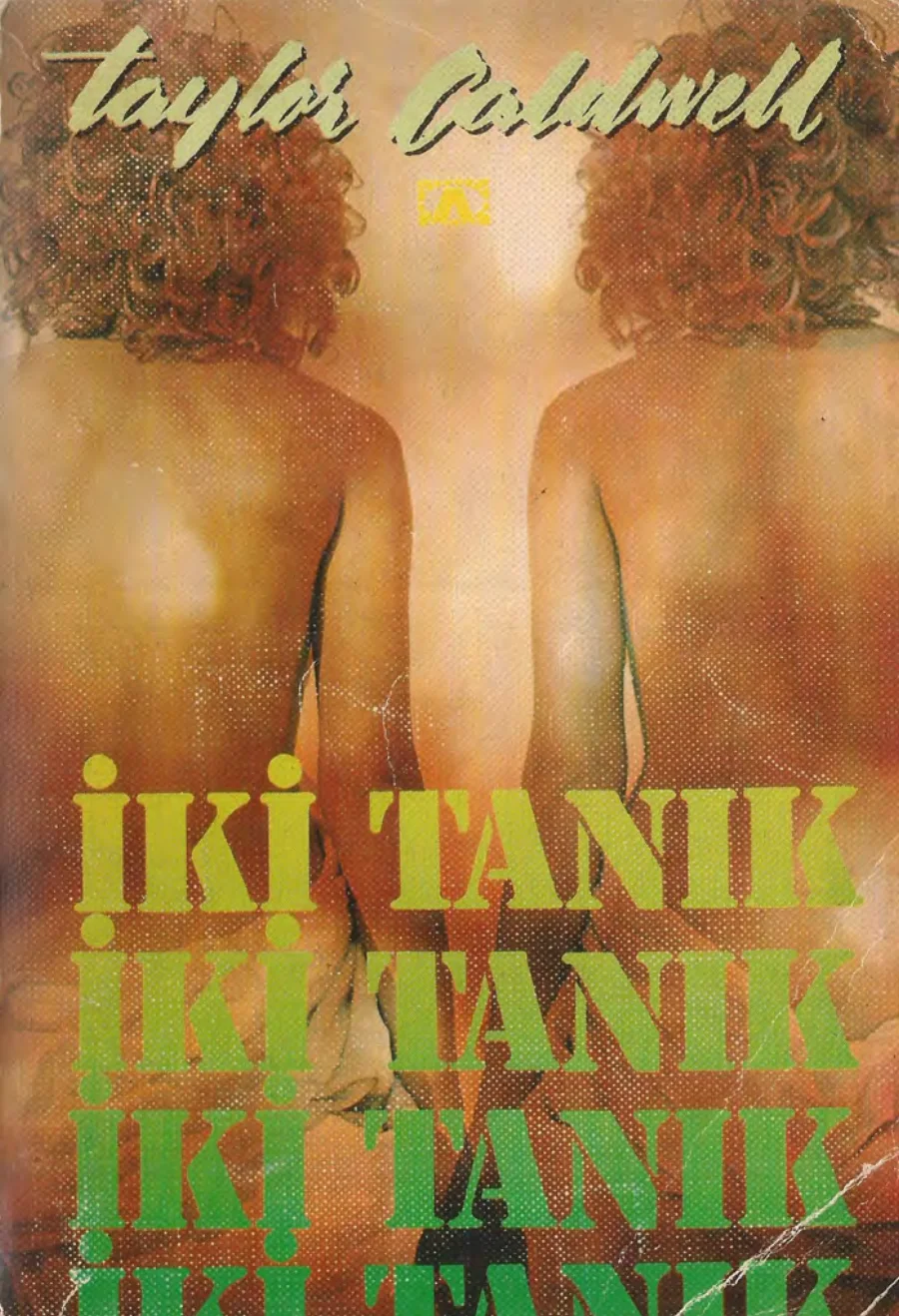 Tanık kapak görseli