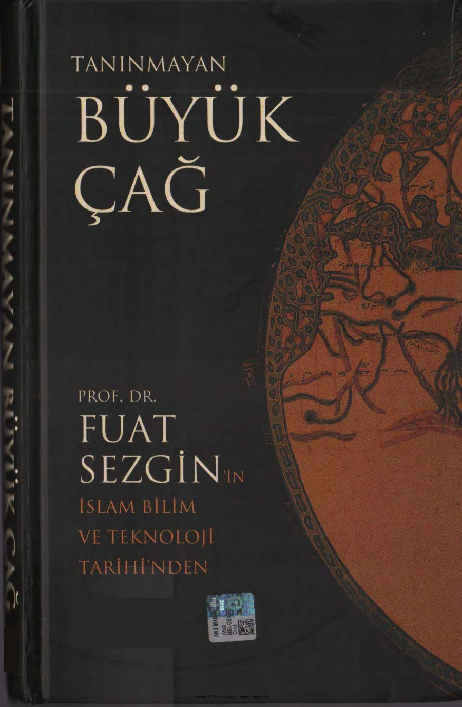 Tanınmayan Büyük Çağ kapak görseli