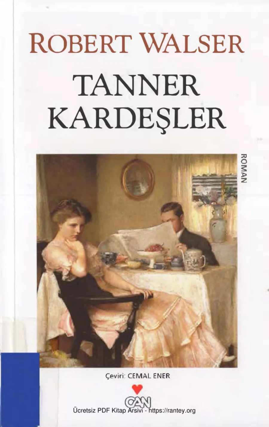 Tanner Kardeşler kapak görseli