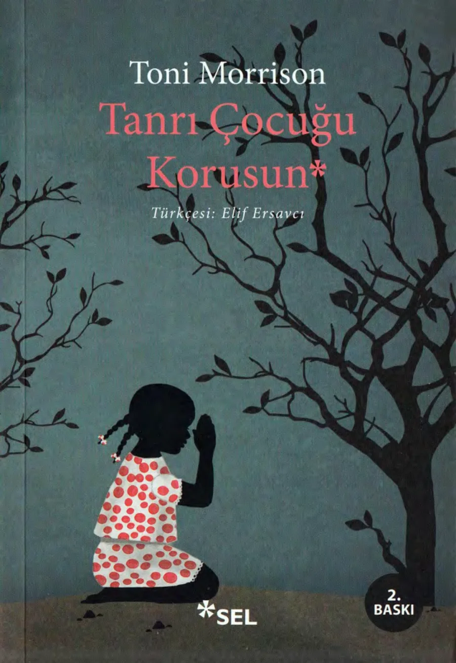 Tanrı Çocuğu Korusun kapak görseli