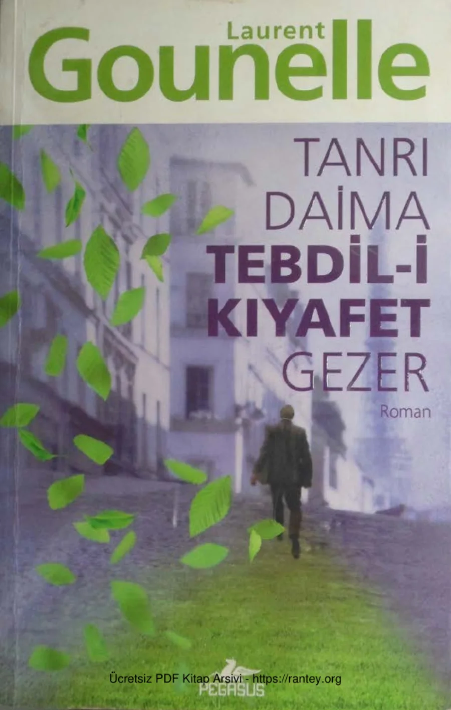 Tanrı Daima Tebdil i Kıyafet Gezer kapak görseli
