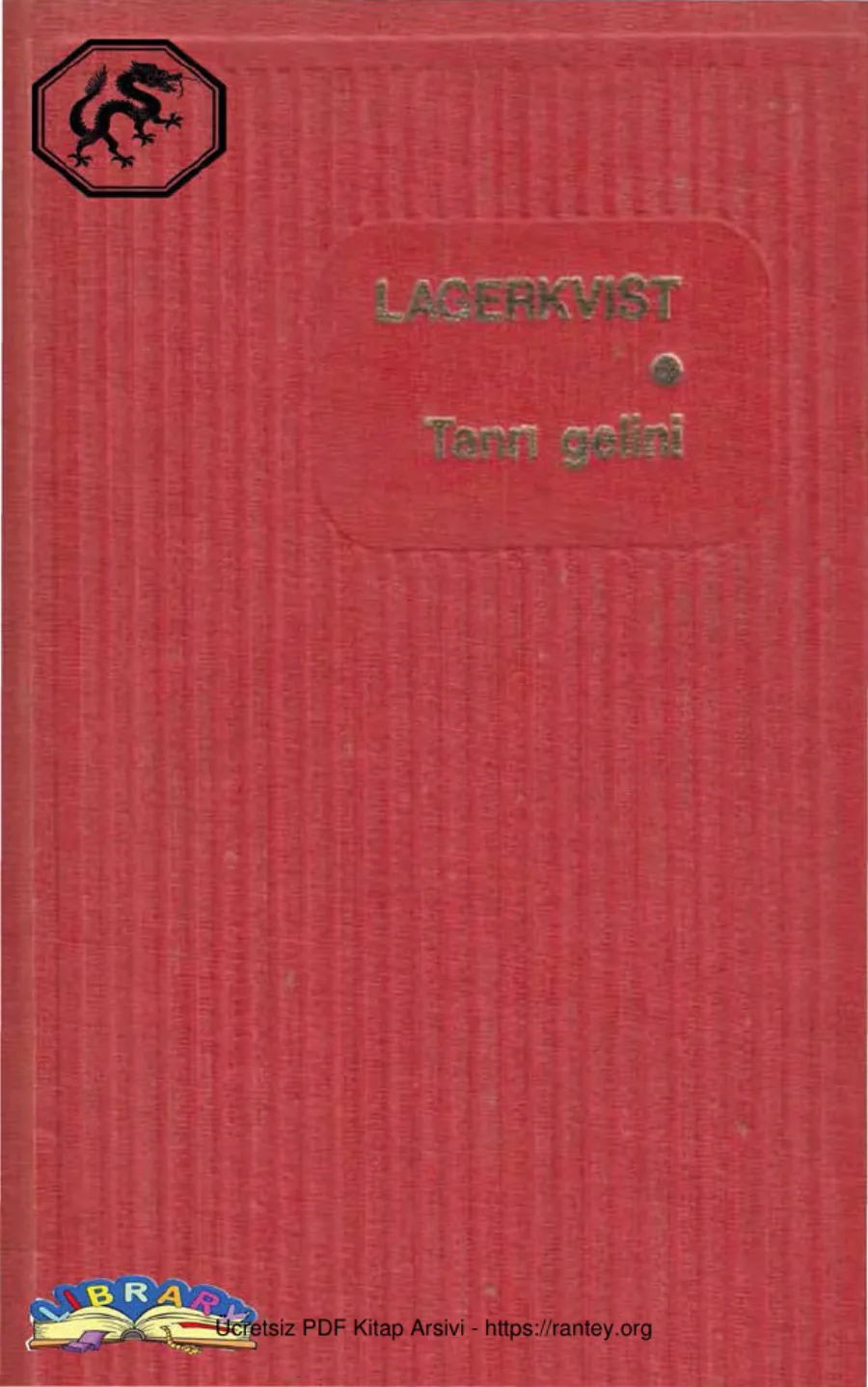 Tanrı Gelini kapak görseli
