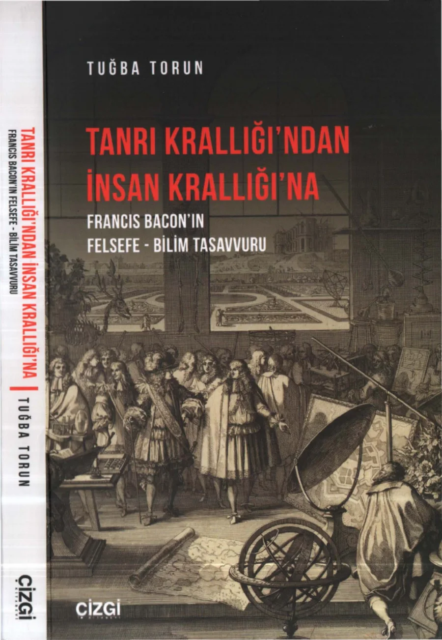 Tanrı Krallığından İnsan Krallığına kapak görseli