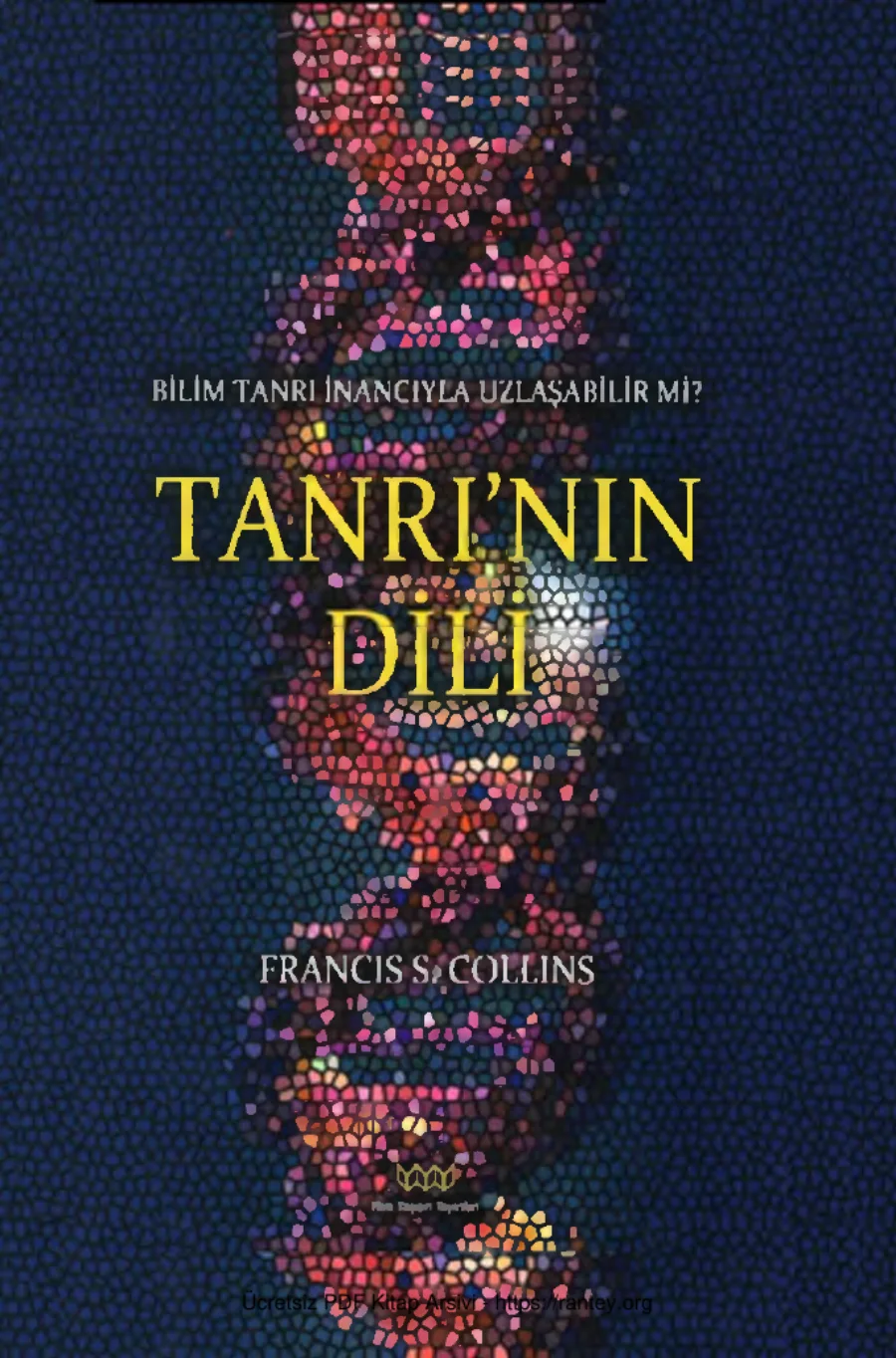 Tanrı'nın Dili kapak görseli