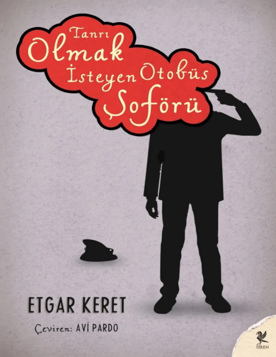 Tanrı Olmak İsteyen Otobüs Şoförü PDF kapak görseli