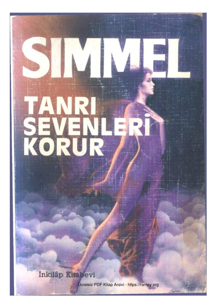 Tanrı Sevenleri Korur kapak görseli
