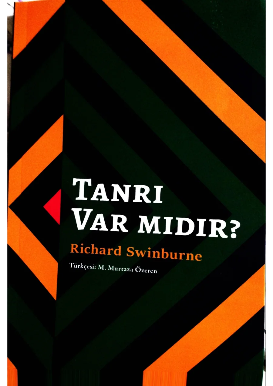 Tanrı Var mıdır? kapak görseli