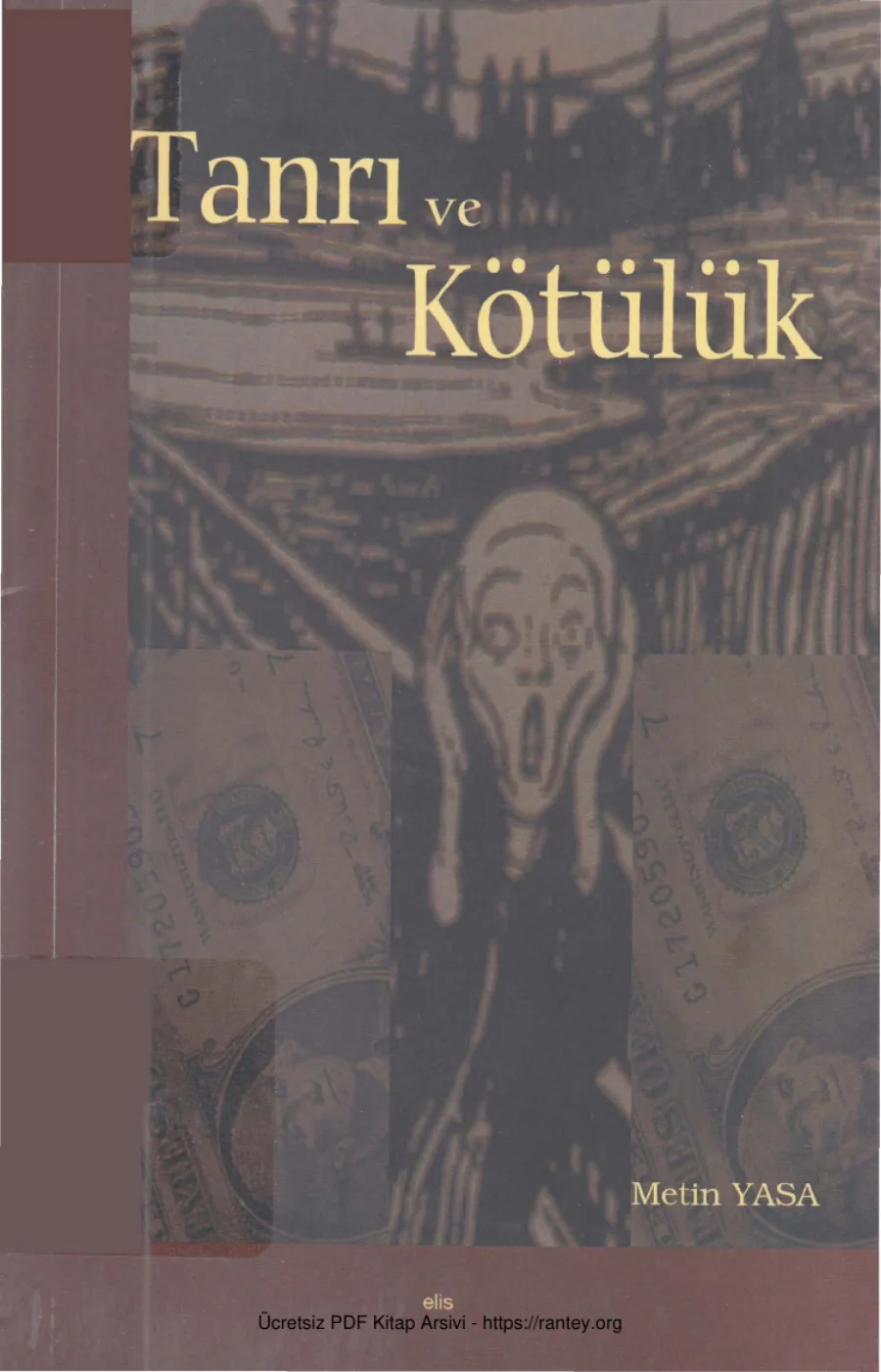 Tanrı ve Kötülük kapak görseli