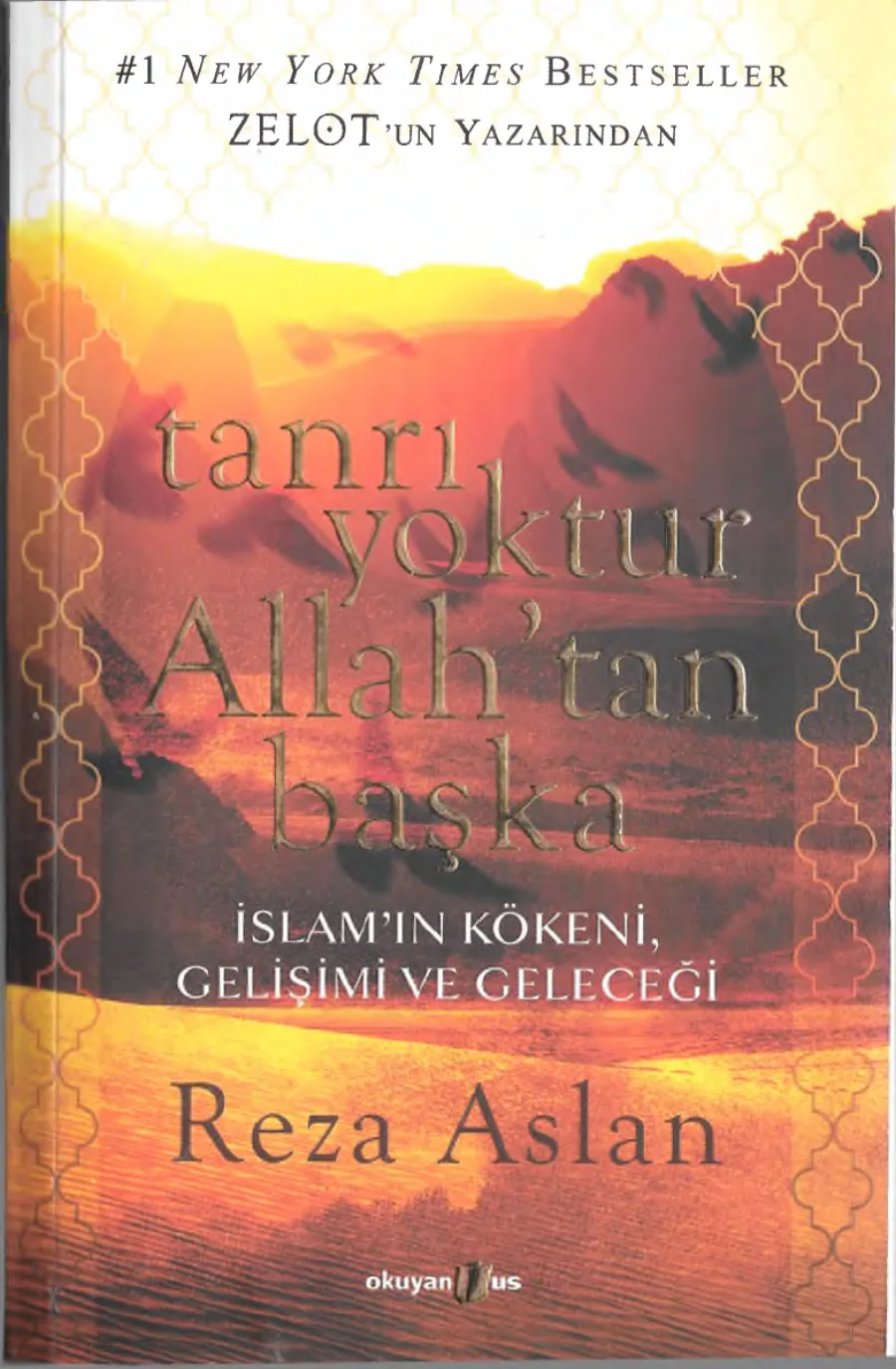 Tanrı Yoktur Allahtan Başka kapak görseli