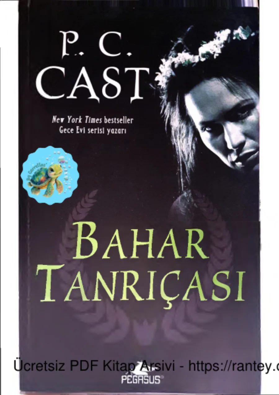 Tanrıça 2 Bahar Tanrıçası kapak görseli