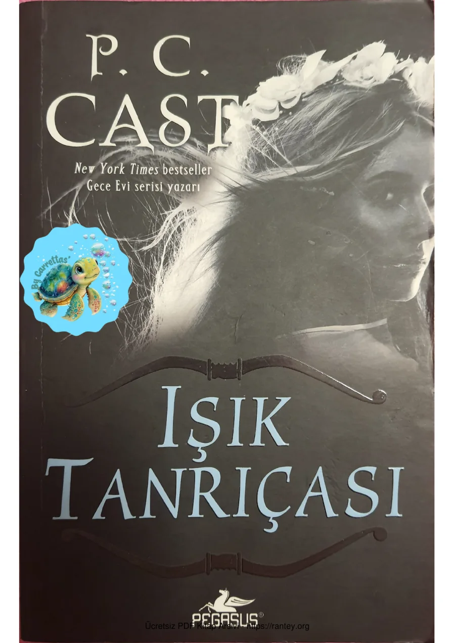 Tanrıça 3 Işık Tanrıçası kapak görseli