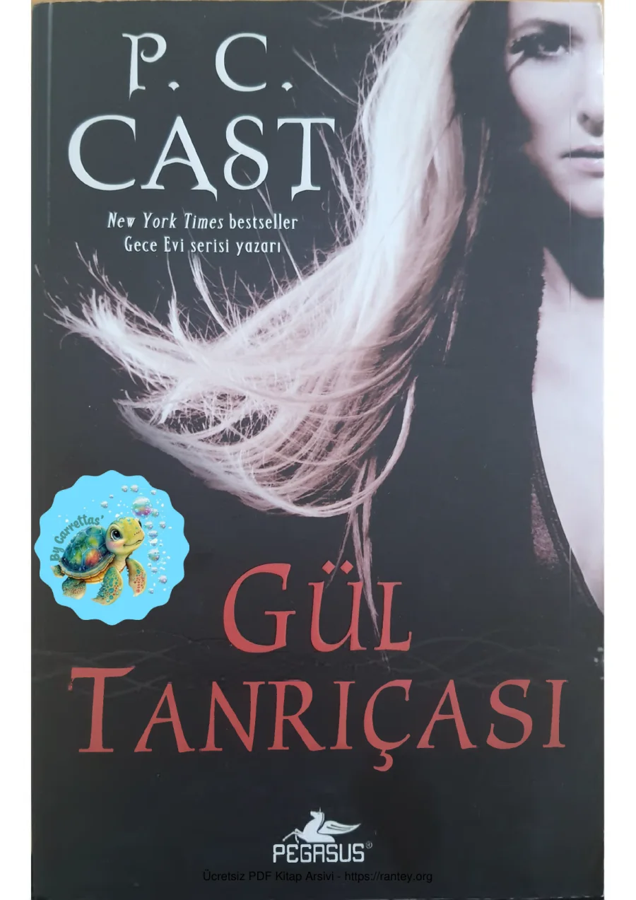 Tanrıça 4 Gül Tanrıçası kapak görseli