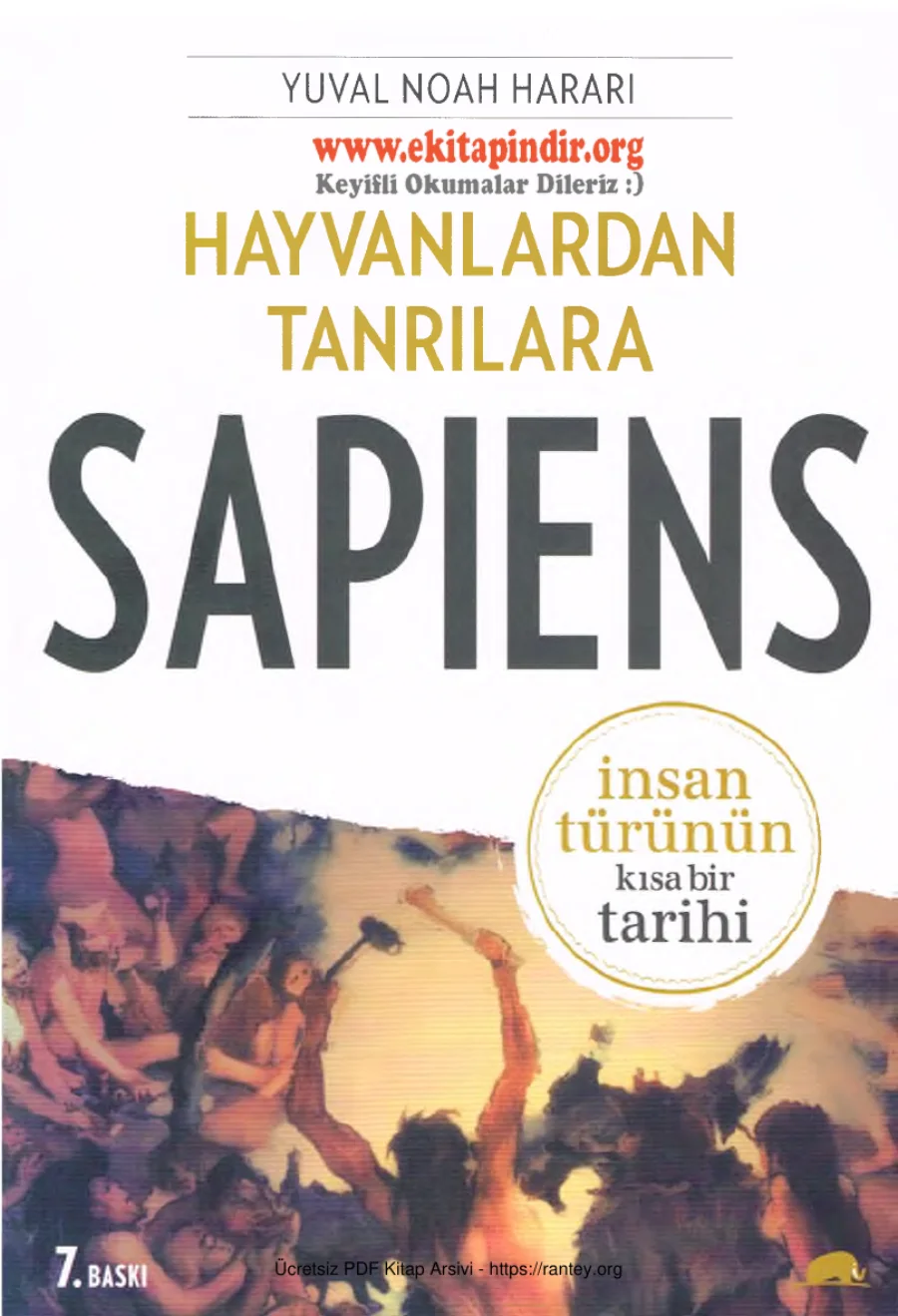 Tanrılara kapak görseli