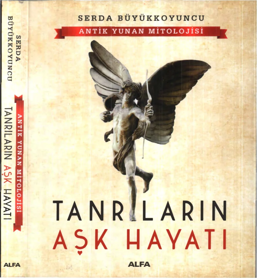 Tanrıların Aşk Hayatı kapak görseli